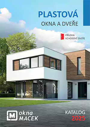 Pobočka Okna Macek Říčany